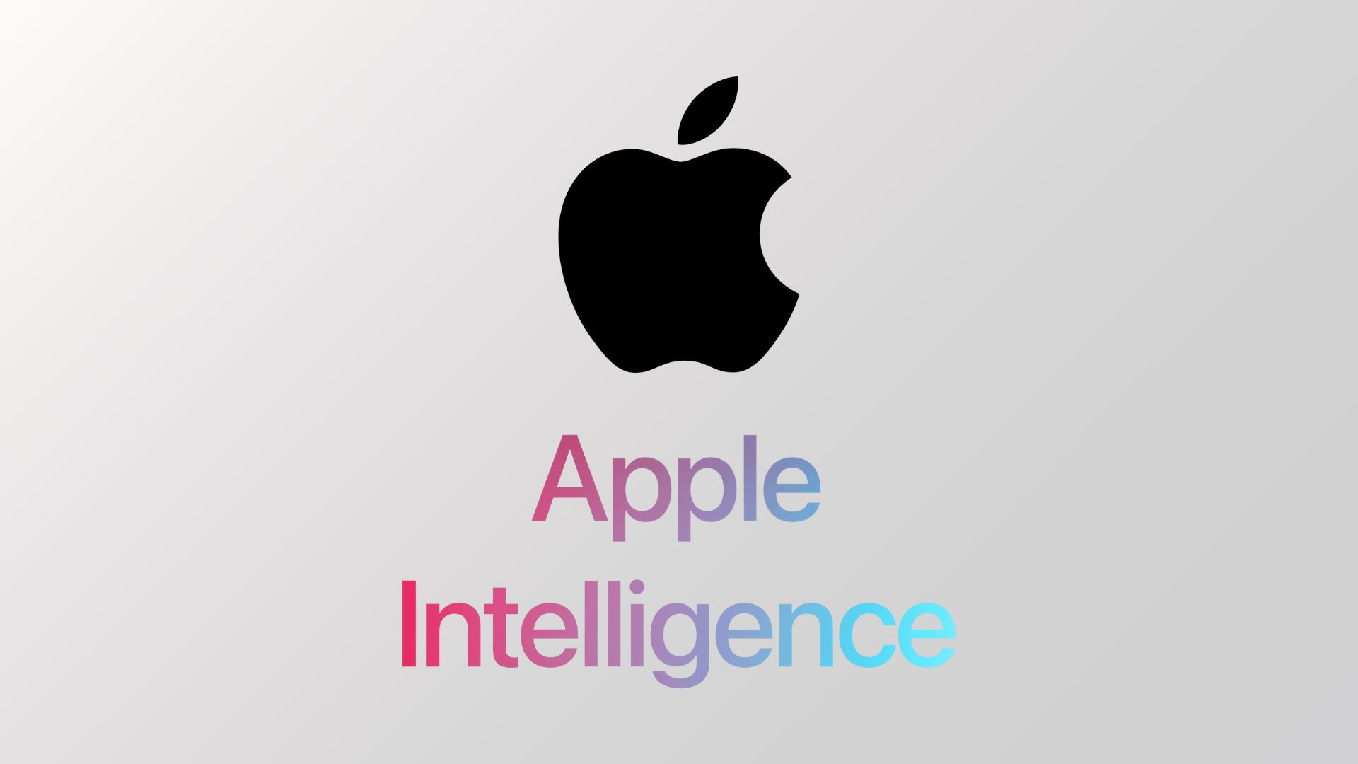 What is Apple intelligence!