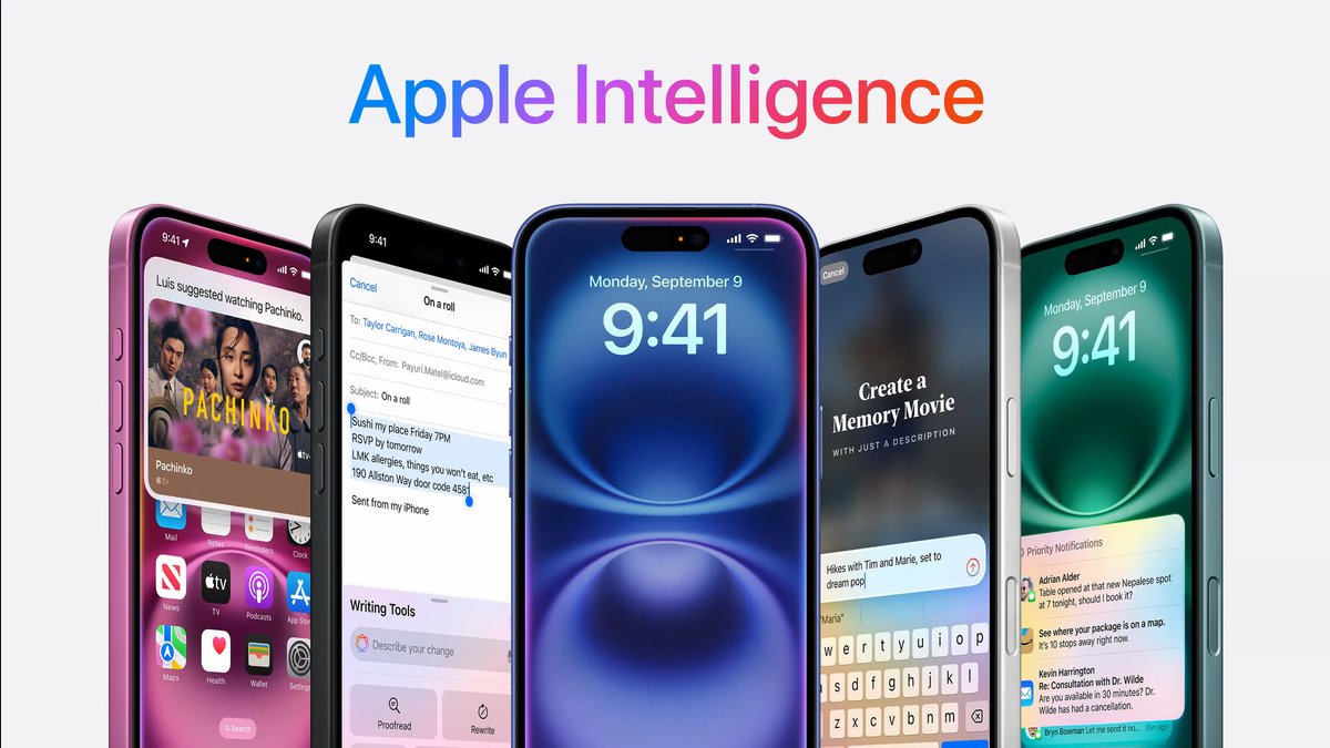 Apple has launched iOS 18.1