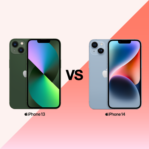 Comparing the iPhone 13 and iPhone 14: Key Differences