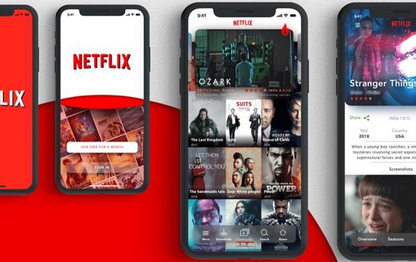 Netflix launches new mobile feature on iOS