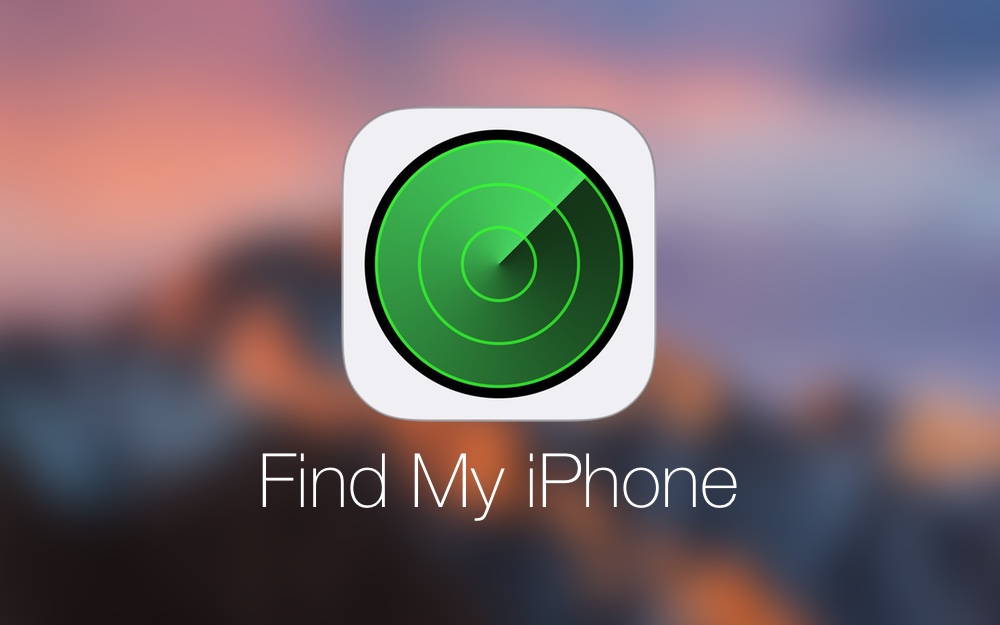 Find My in Apple: