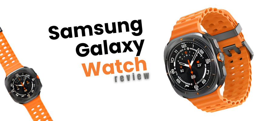 Samsung Galaxy Watch Ultra