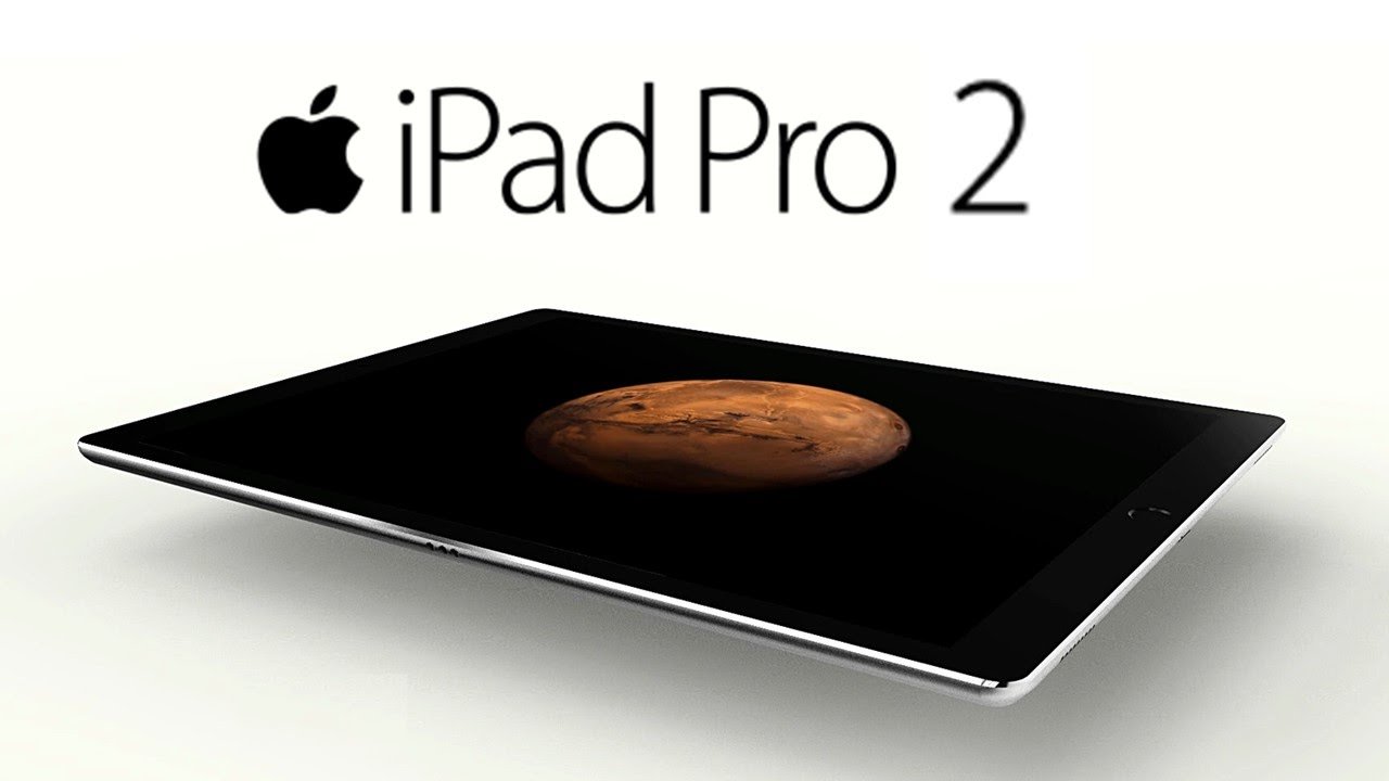 Apple IPad pro 2