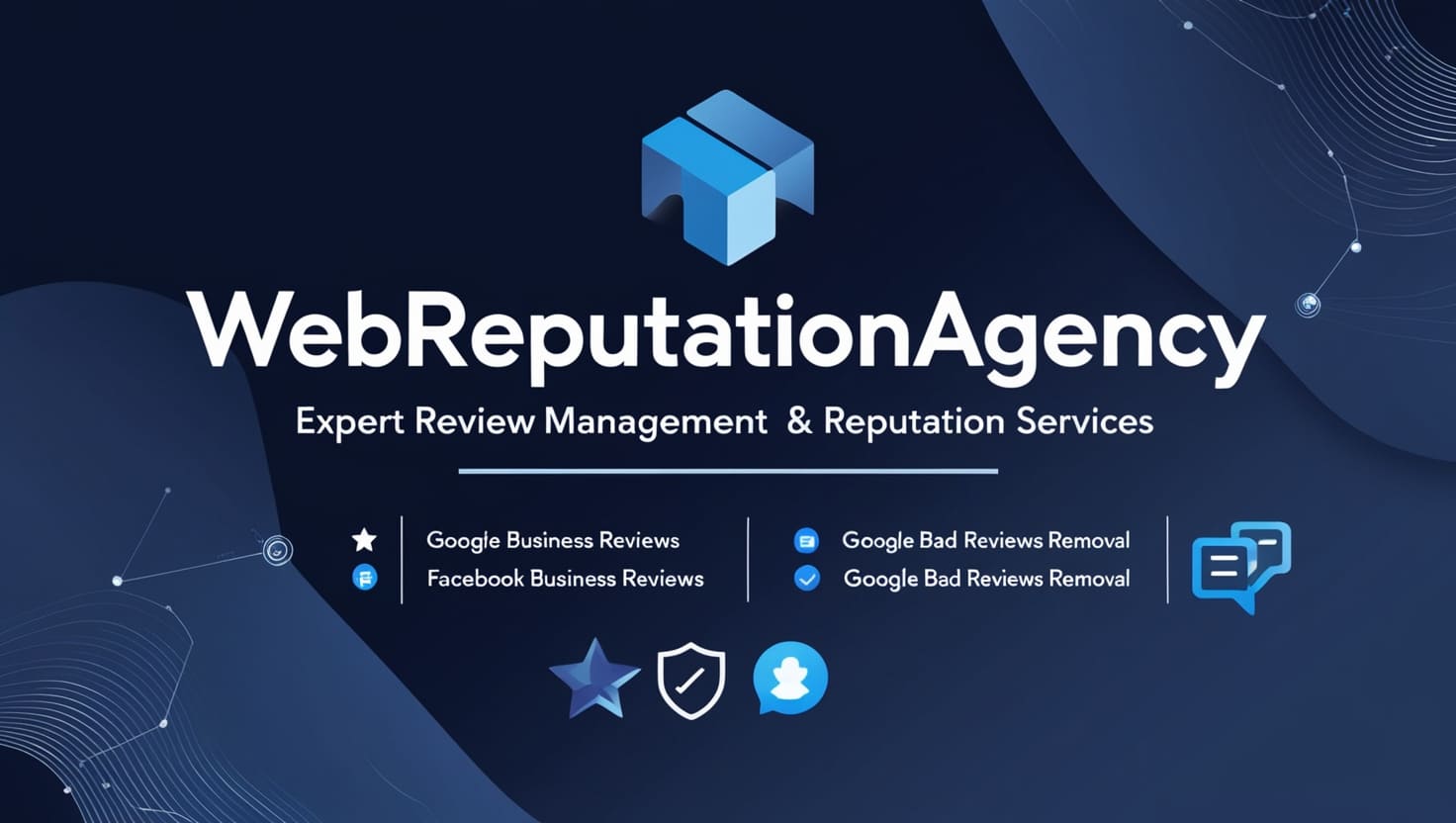 Web Reputation Agency – Expert Review Management & Reputation Services