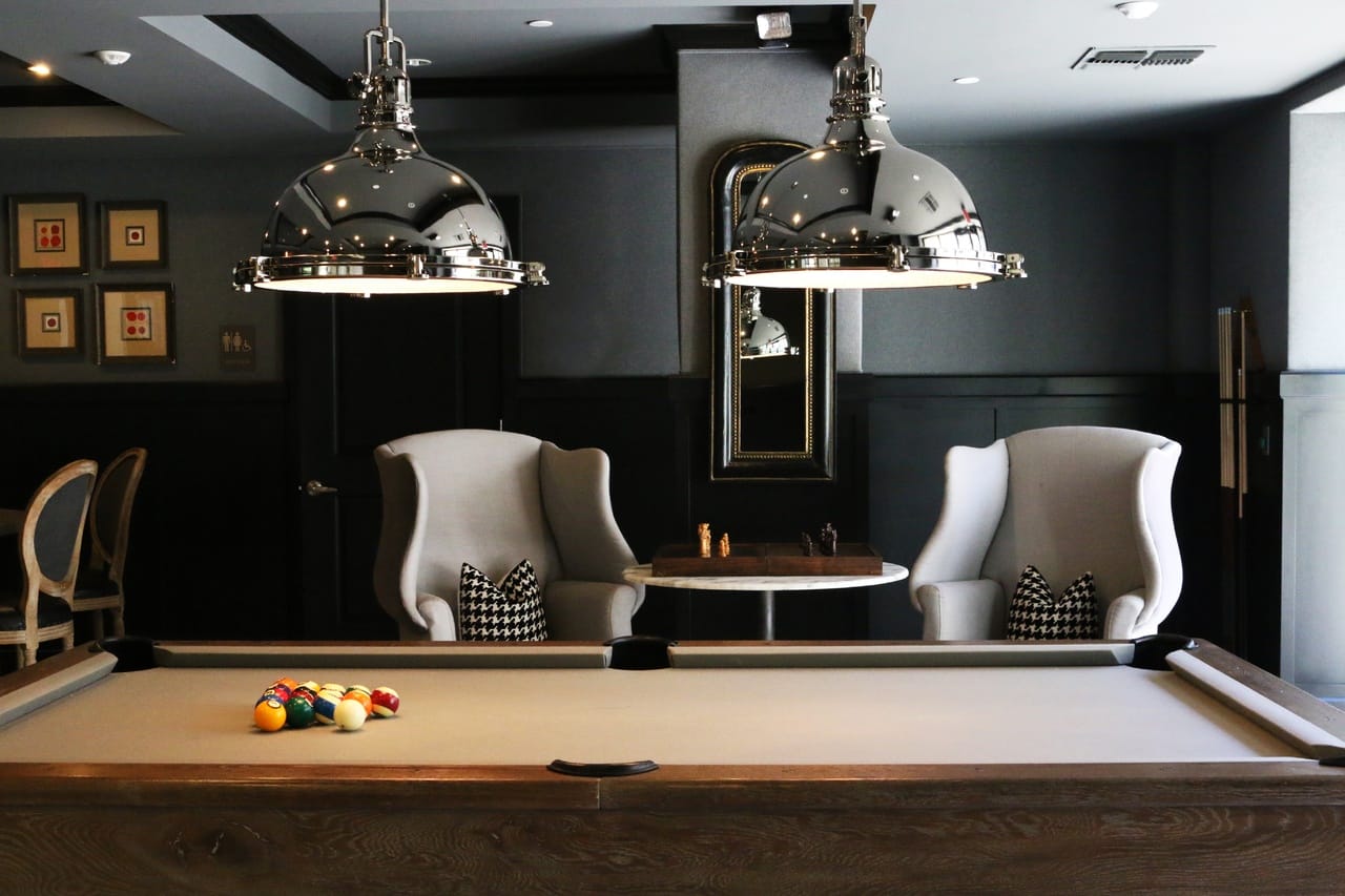 How a Well-Designed Snooker Room Can Improve Your Play