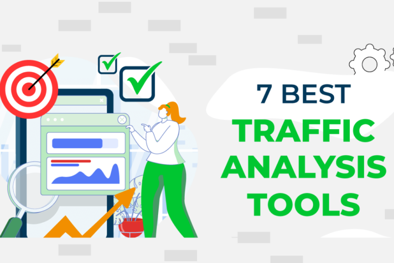 Tools for Monitoring and Improving Website Traffic