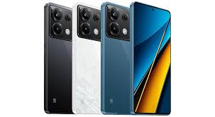 XIAOMI POCO X6