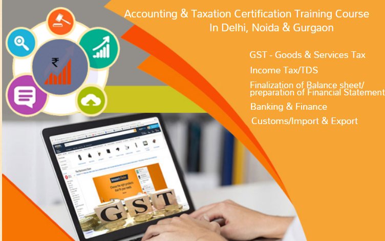 GST Course in Delhi