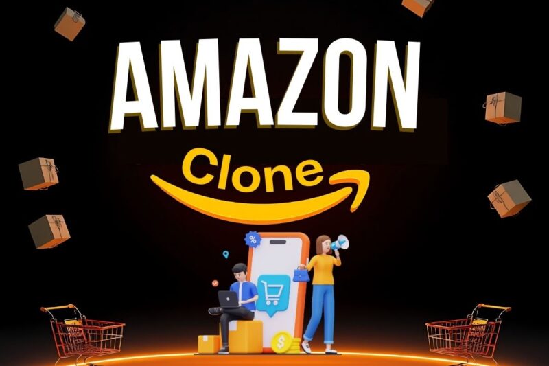 Amazon clone