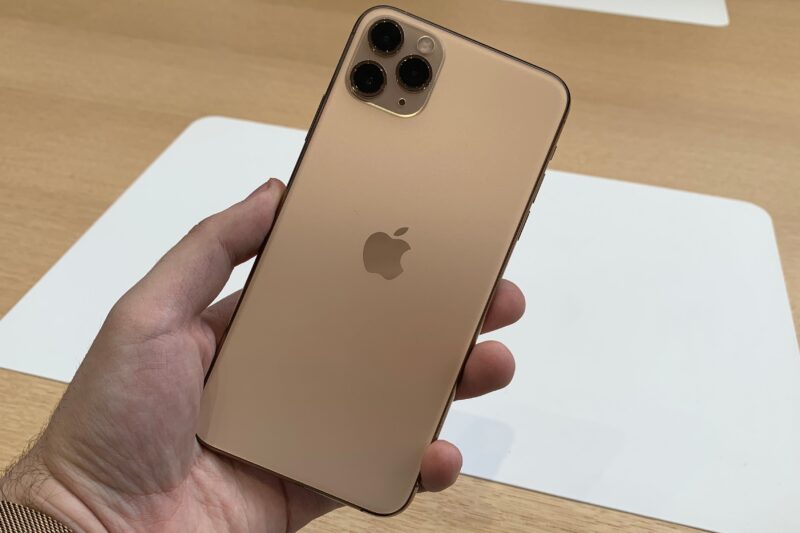 iPhone 11 pro Max: A Powerhouse on your Pocket
