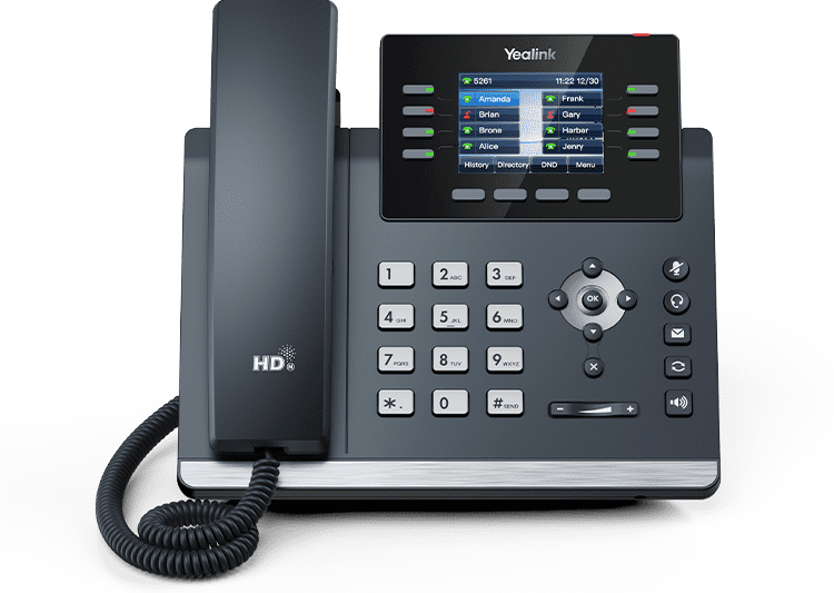 Yealink SIP T44W