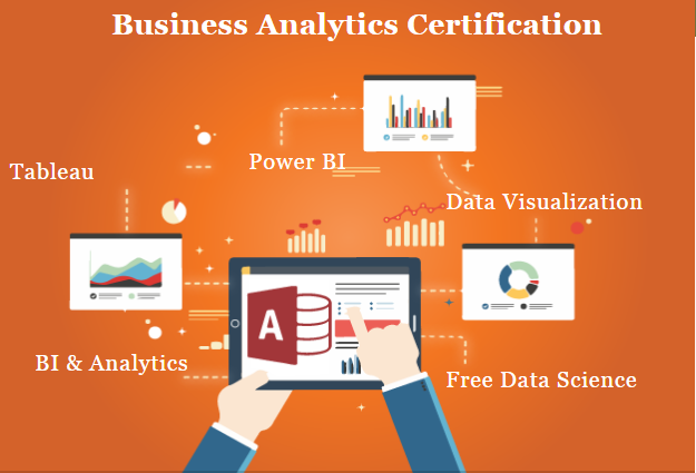Best Business Analyst Certifications for Landing a High-Paying Job in 2025, 100% Placement in MNC, Business Analyst Training Course in Delhi, 110026 – ” Free Python Data Science Course” by SLA Consultants India
