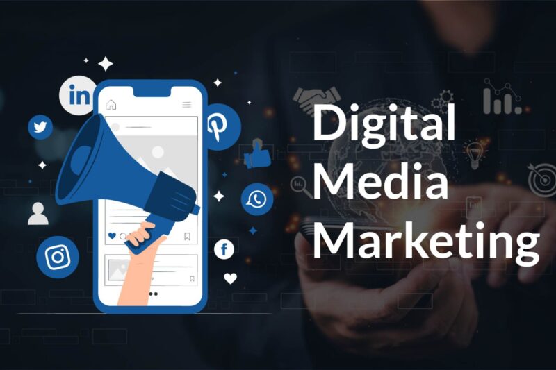 What Is Digital Media Marketing?