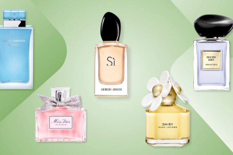 Smell Beautiful, Feel Confident