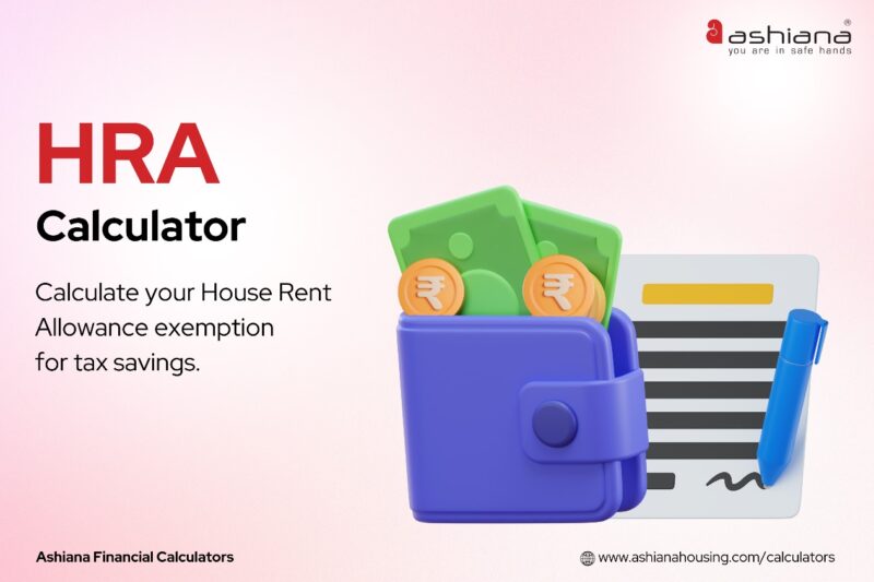 HRA Calculator: A Smart Way to Maximize Your Tax Benefits