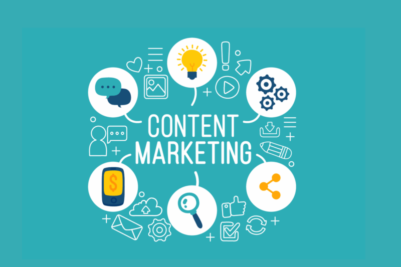 Grow Your Business with Powerful Content Marketing