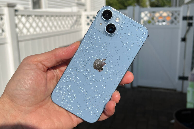 Apple iPhone 14: a swish blend of power and Innovation
