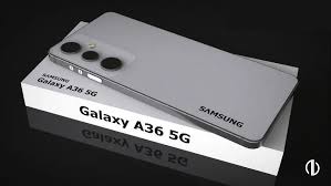 Samsung Galaxy A36