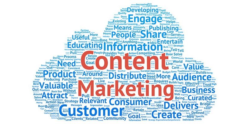 Can Content Alone Build Success?