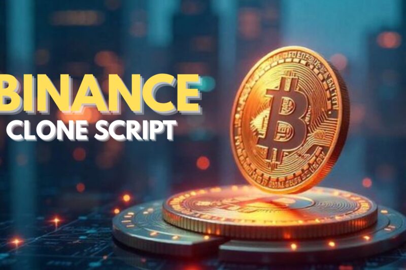 Why Binance Clone Script Are the Most Underrated Way to Start a Crypto Exchange