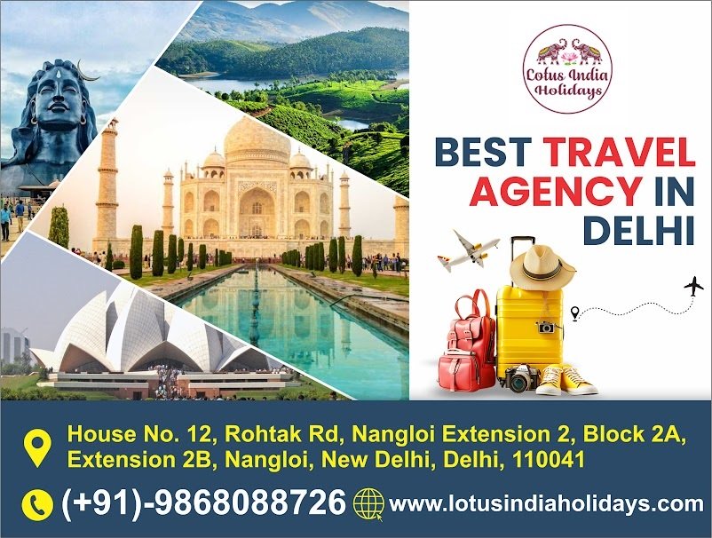 Best Travel Agency In Delhi 2