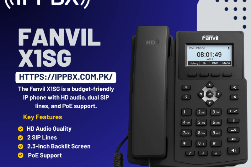 Fanvil X1SG