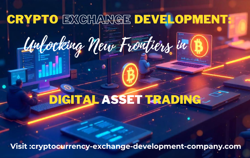 Crypto Exchange Development