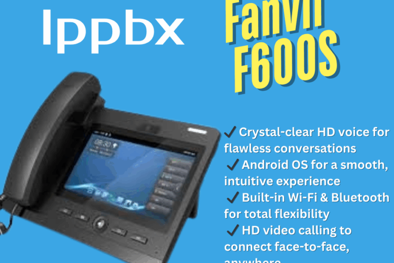 Fanvil F600S
