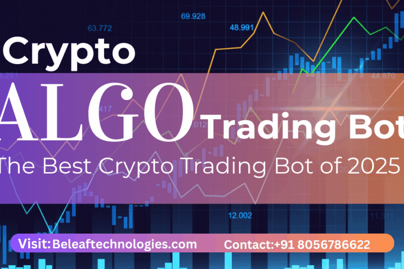 Algobot: The Best Crypto Trading Bot of 2025