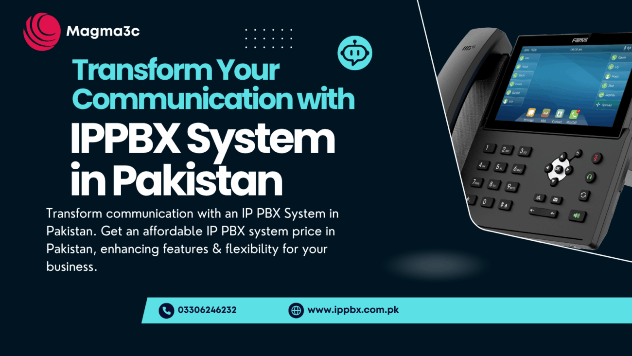 IPPBX System in Pakistan