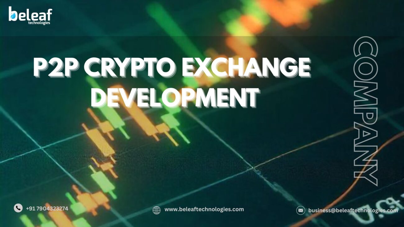 P2P CRYPTO EXCHANGE DEVELOPMENT (1)