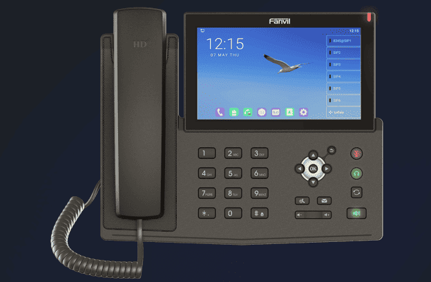 Fanvil X7A Android