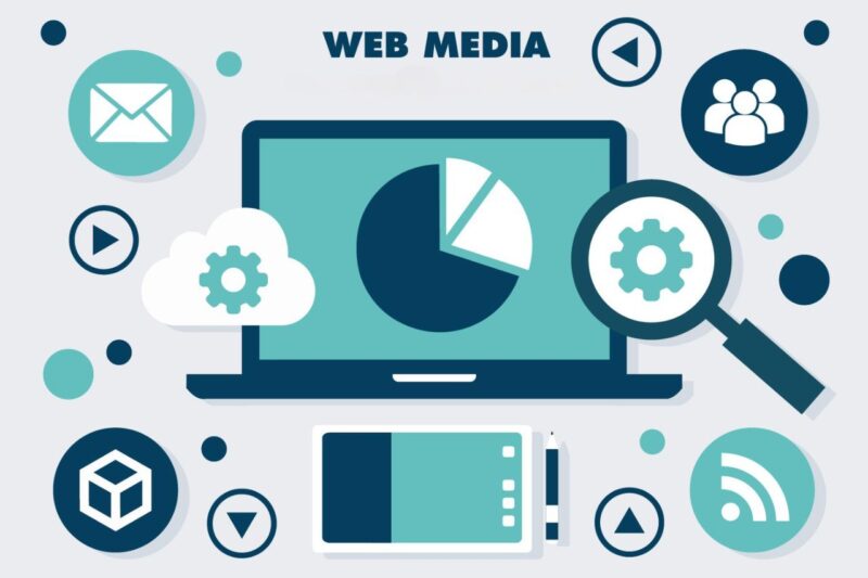 Simplify Web Media Using Smart Pointers