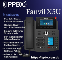 Fanvil X5U