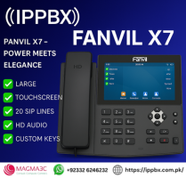 Fanvil X7