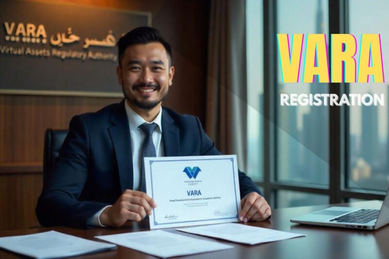 Doing Crypto Business in Dubai? You’re Not Fully Legal Without VARA Registration