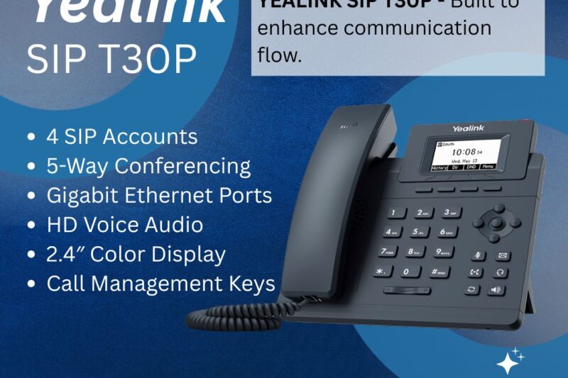Yealink SIP-T30P