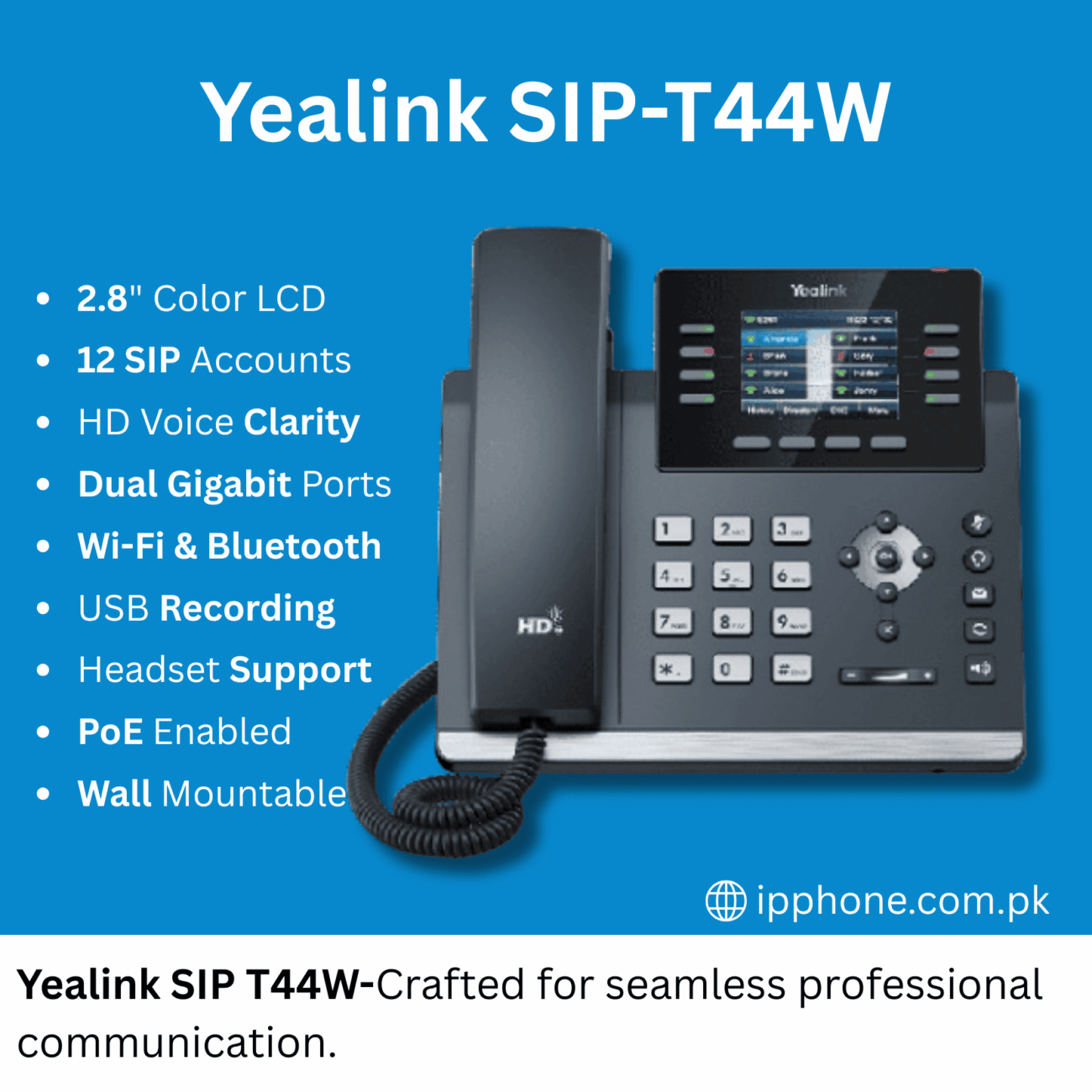 Yealink SIP T44W (2) (1)
