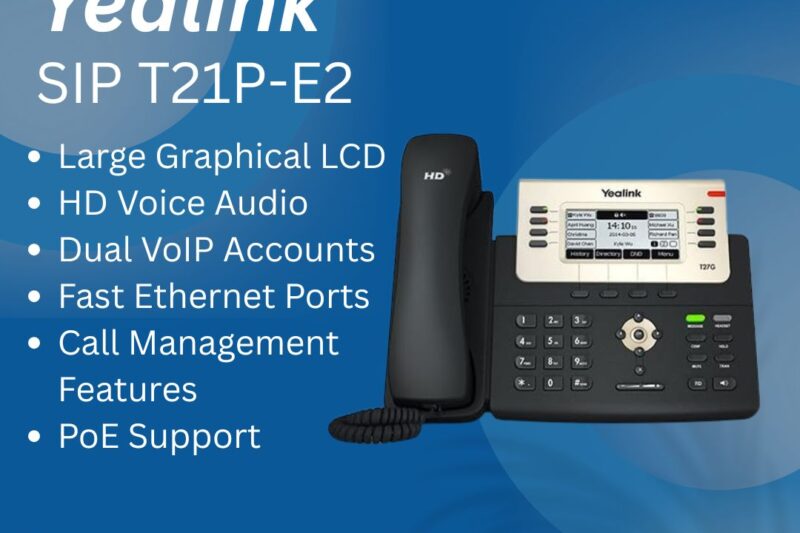 Yealink SIP-T21P-E2