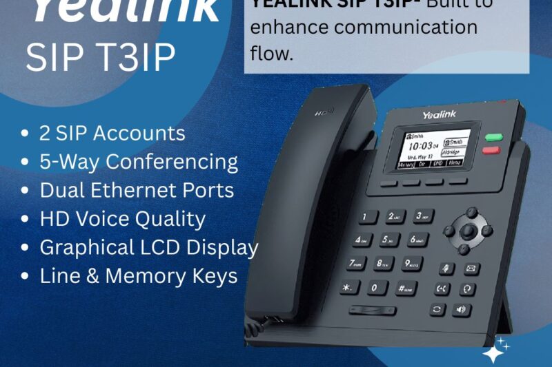 Yealink SIP-T3IP