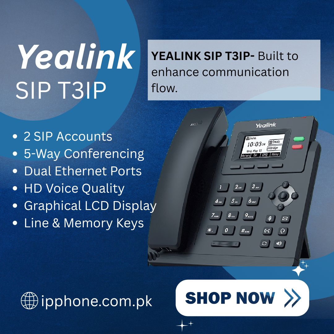 Yealink SIP T58W (1)