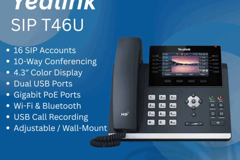 Yealink SIP T46U