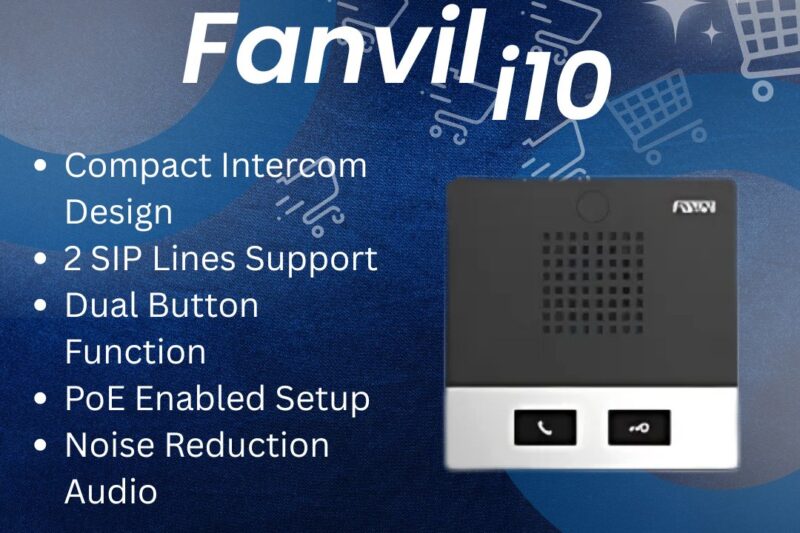 Fanvil i10