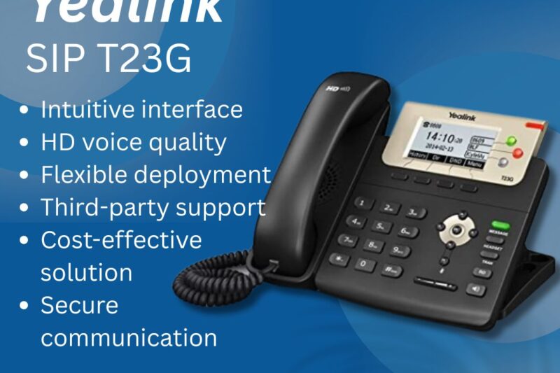 Yealink SIP-T23G