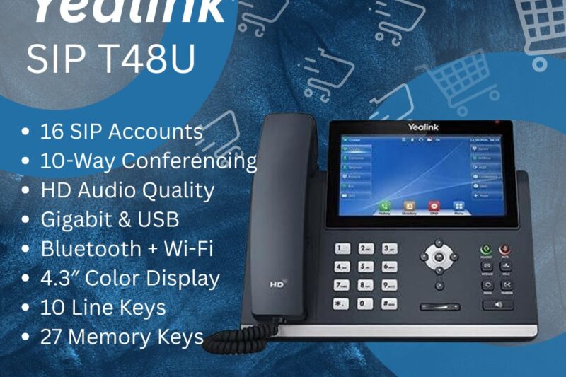 Yealink SIP-T48U