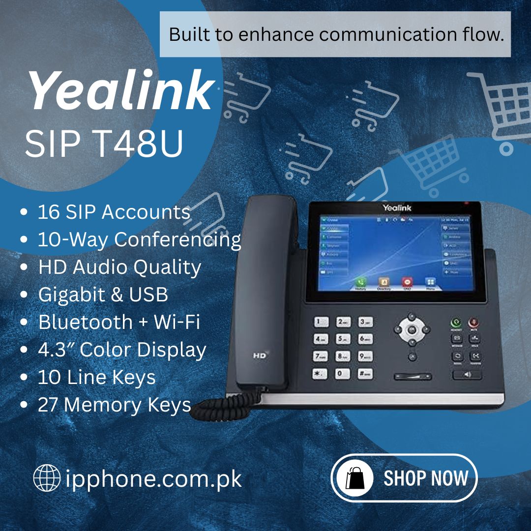 Yealink SIP T58W