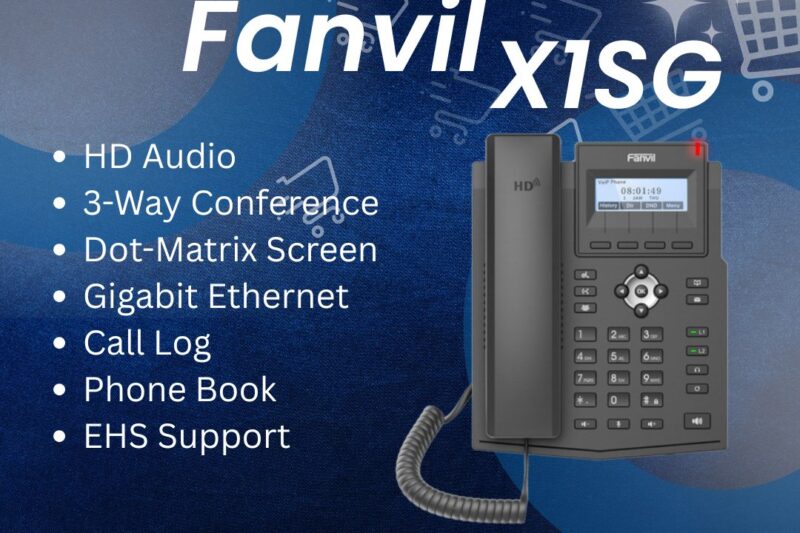 Fanvil X1SG