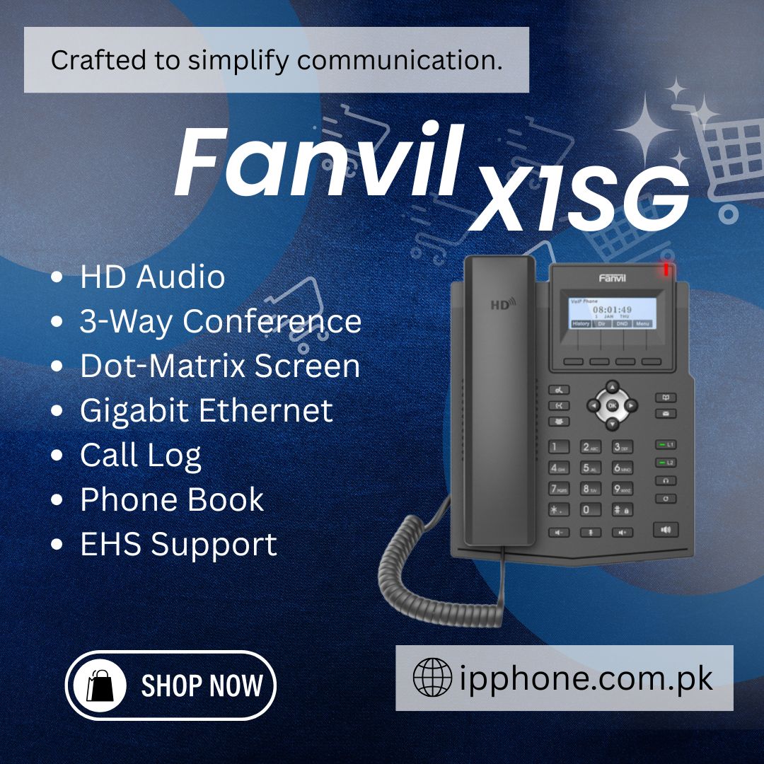 Yealink SIP T58W