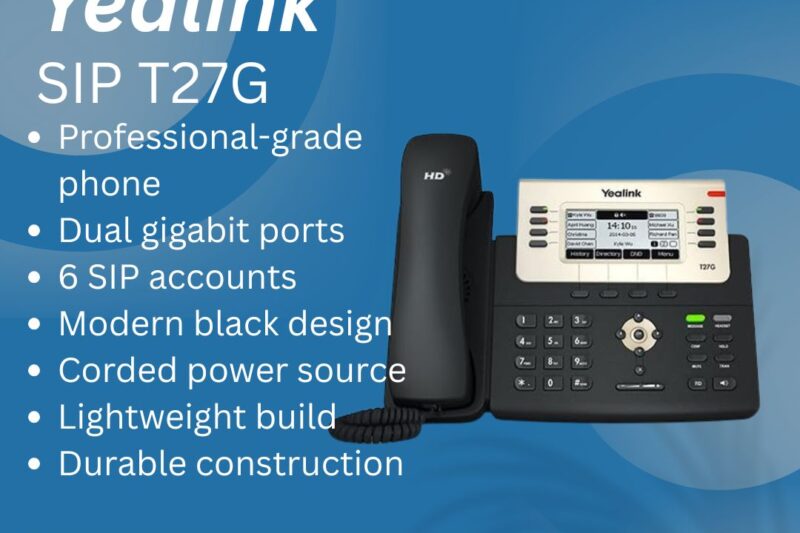 Yealink SIP-T27G