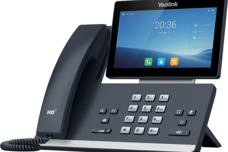 Yealink SIP-T58W